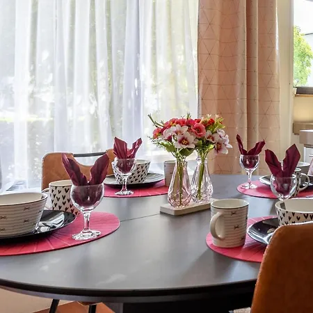 Luxe With Parking & Garden In Wilrijk Antwerpen